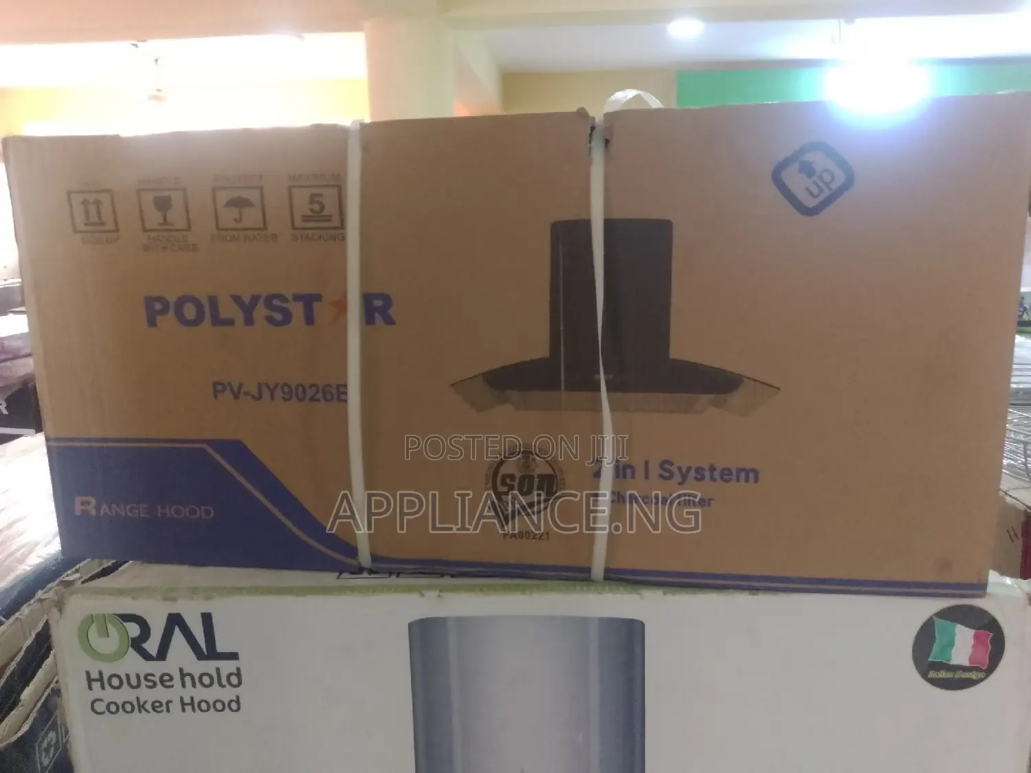 Polystar Pv-Jy9026b