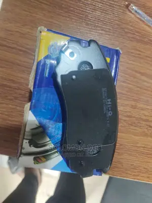 Brake Pad High Q Hyundai Elantra 08 Model