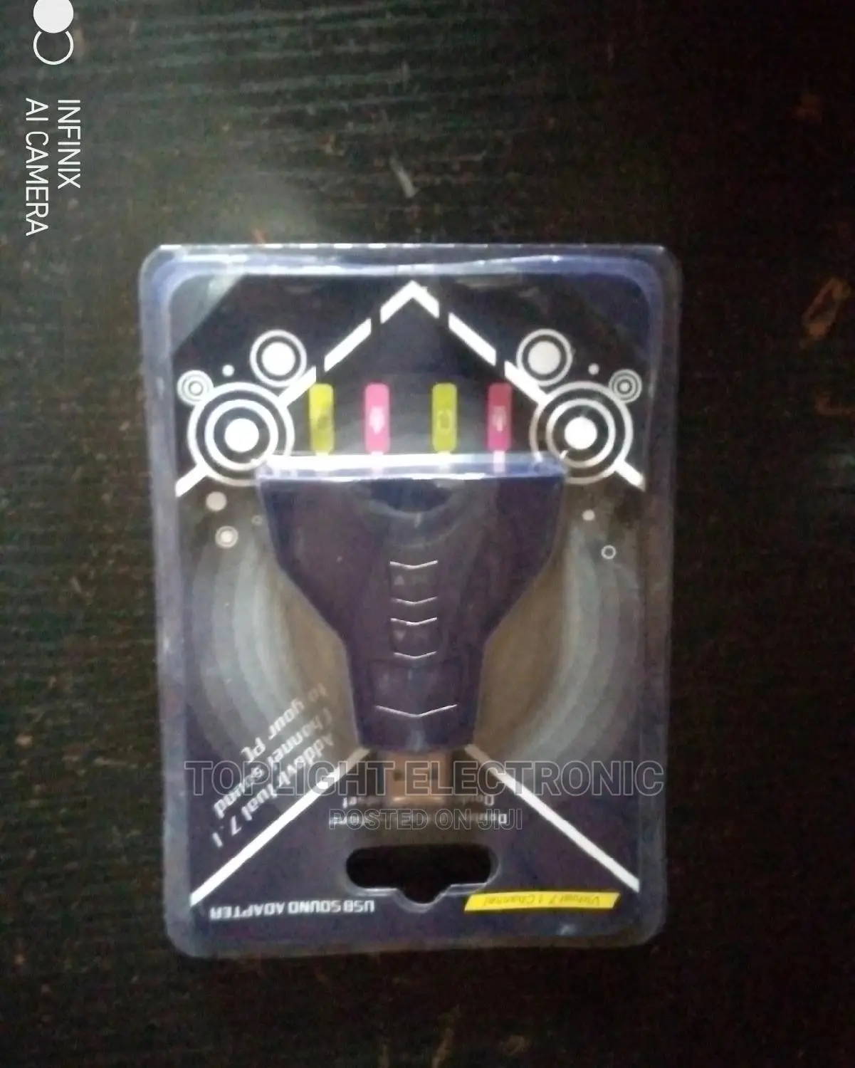 USB Sound Adapter