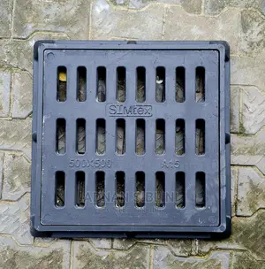 Manhole Gully Grating