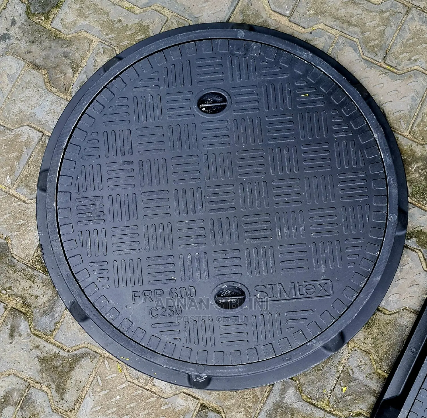 Manhole Cover