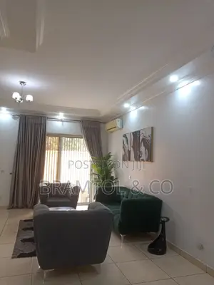 Furnished 3bdrm Block of Flats in Maitama for rent