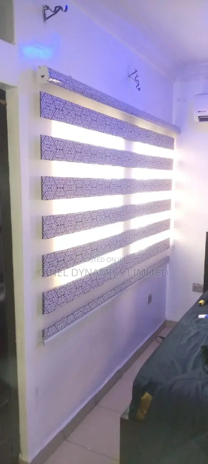 Day and Night Window Blinds