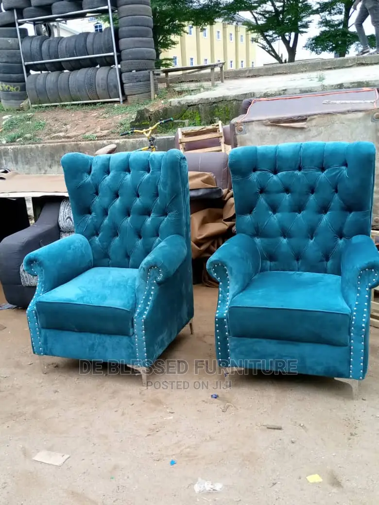 Executive Chesterfield Sofa