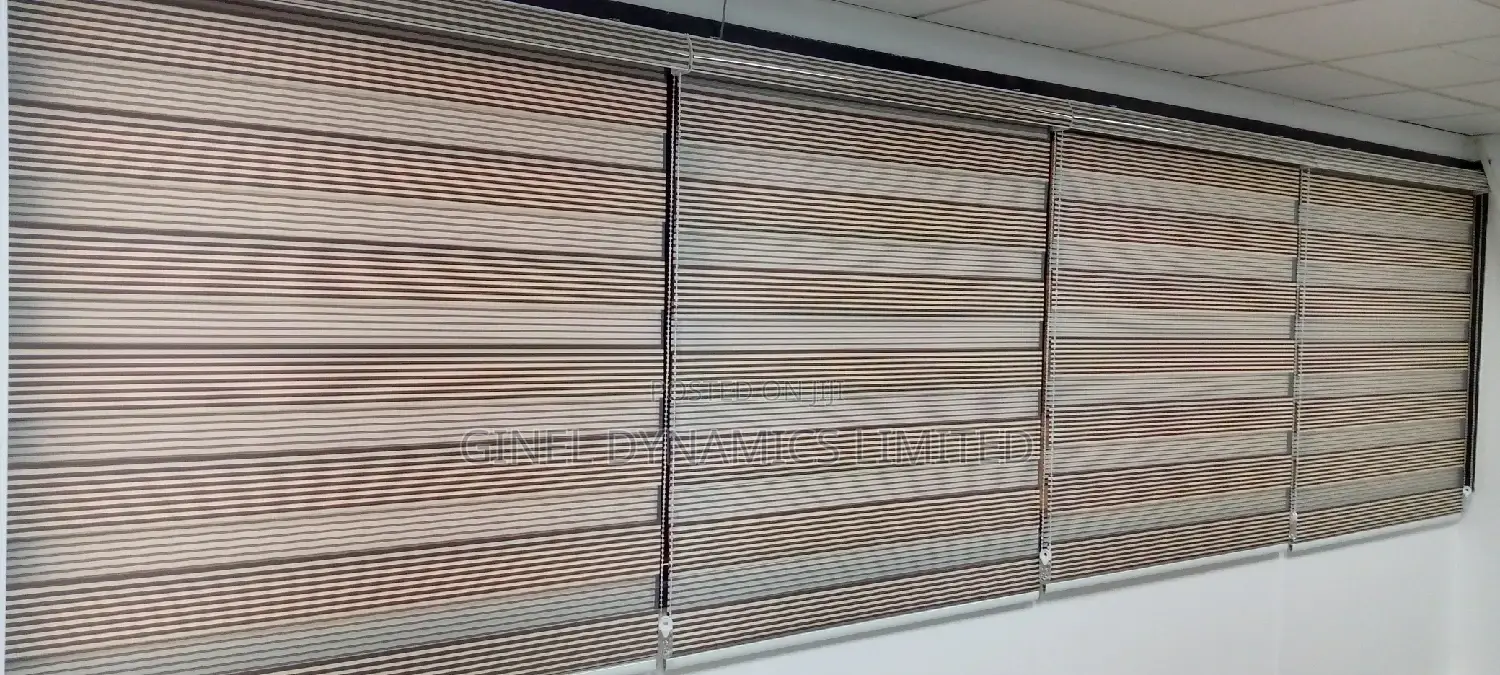 Window Blinds for Homes and Offices