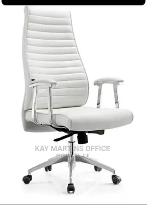 Quality Executive Director Chair With Lumber Support