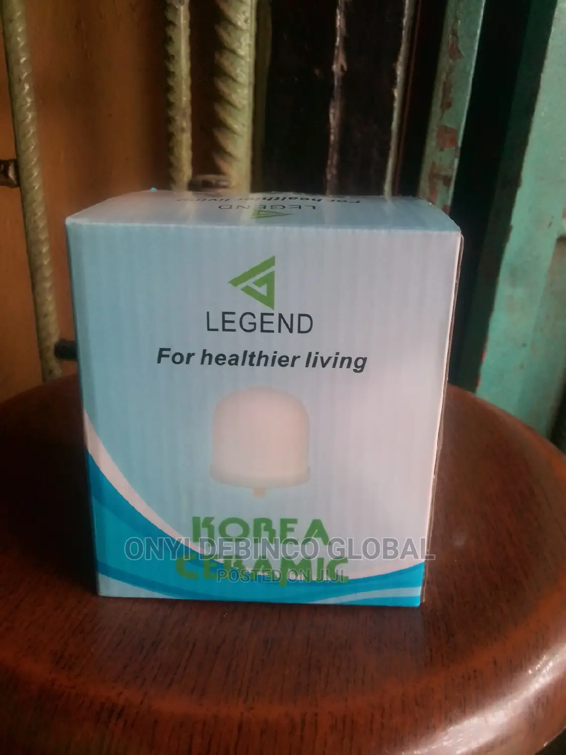 Legend Water Filter Candle
