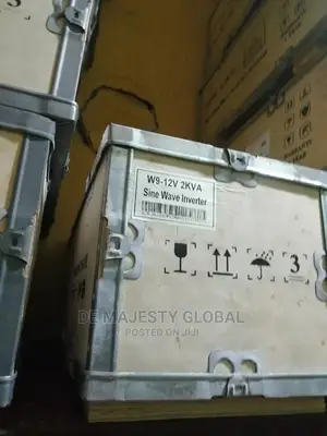2kva Ss Power Inverter Pure Sine Wave