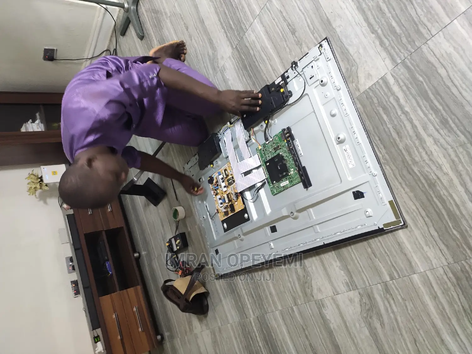 Samsung Smart TV Screen Replacement/ Samsung LED TV Screen