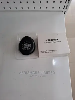Respiratory Rate Timer