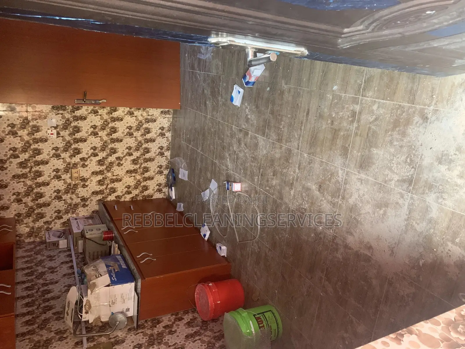Construction Cleaning