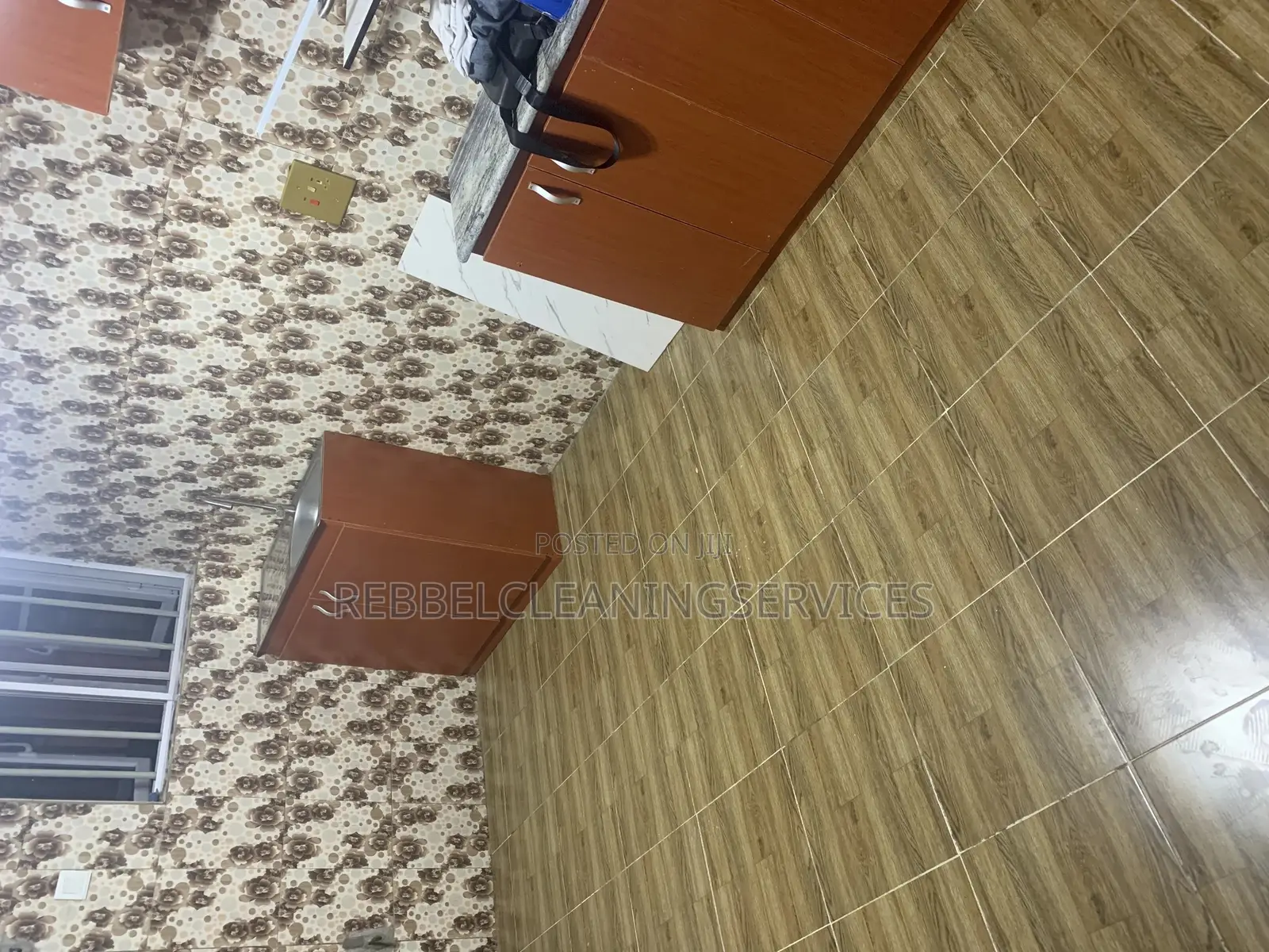 Construction Cleaning