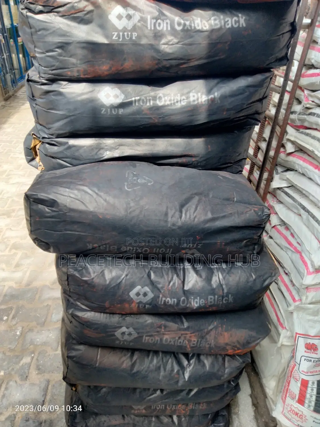 Iron Black Oxide