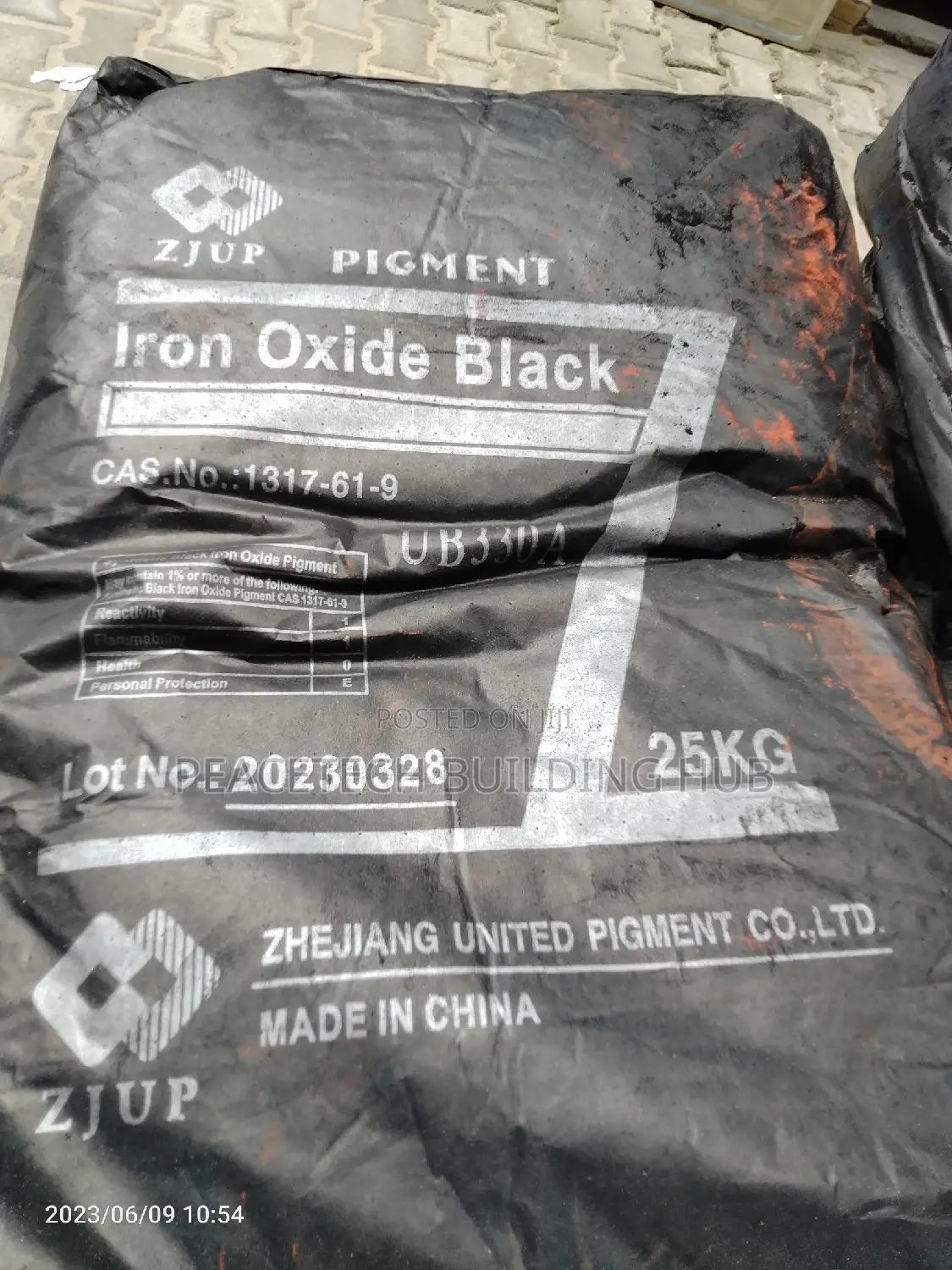 Iron Black Oxide