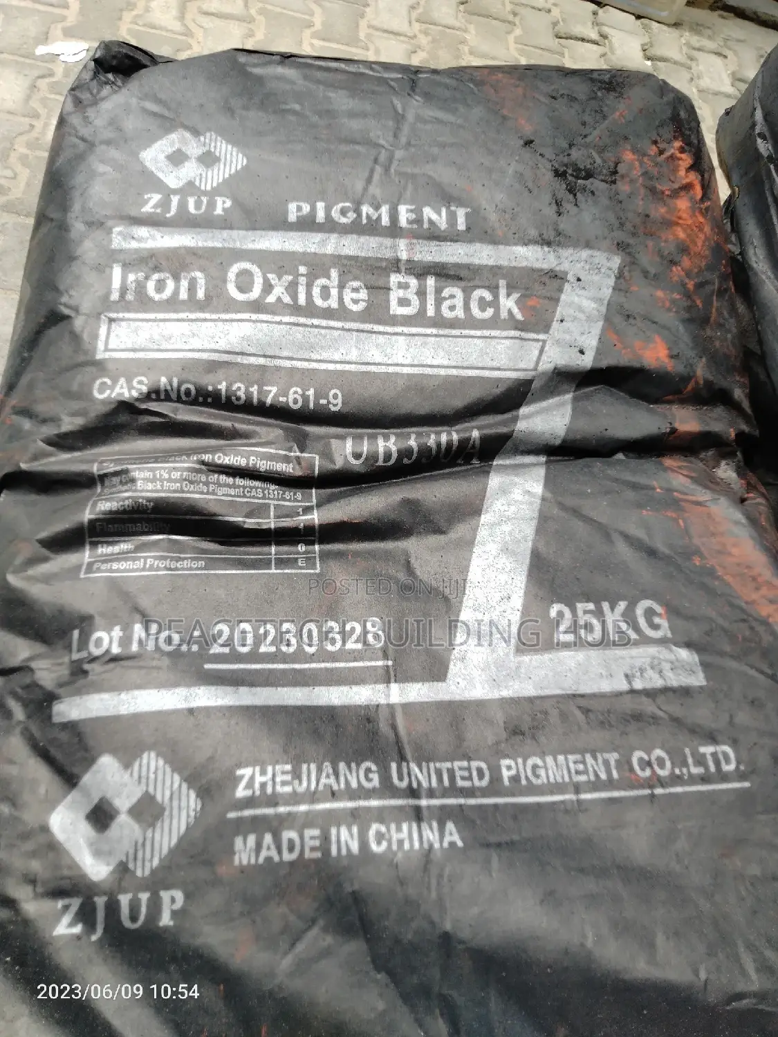 Iron Black Oxide