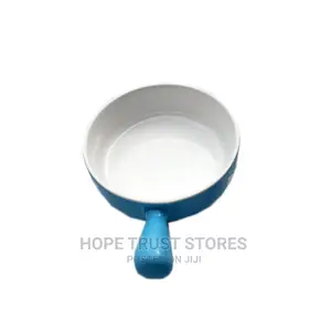 Soup Bowl With Hand