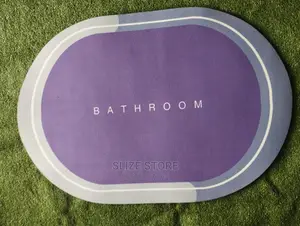 Absorbent Anti Slip Door Mat