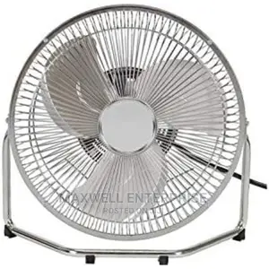 Challenge 9inch Desk Fan