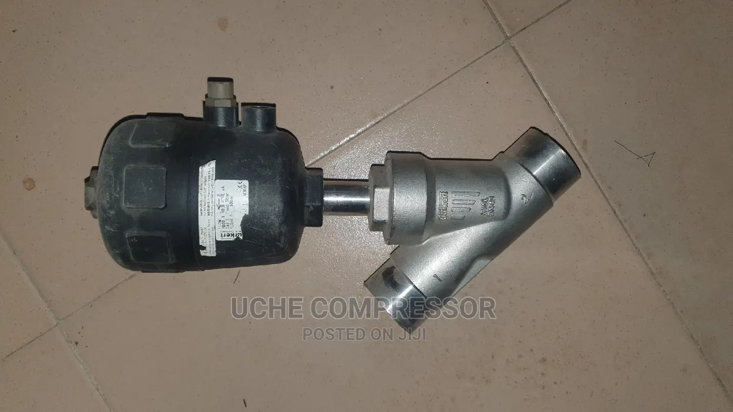Angle Valve 2inches