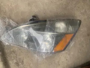 Headlight 2003-2006 Accord Driver Side