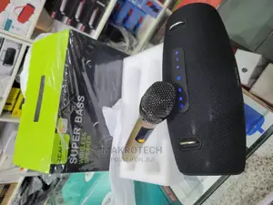 ZEALOT S67 Portable Speaker With Wireless Microphones
