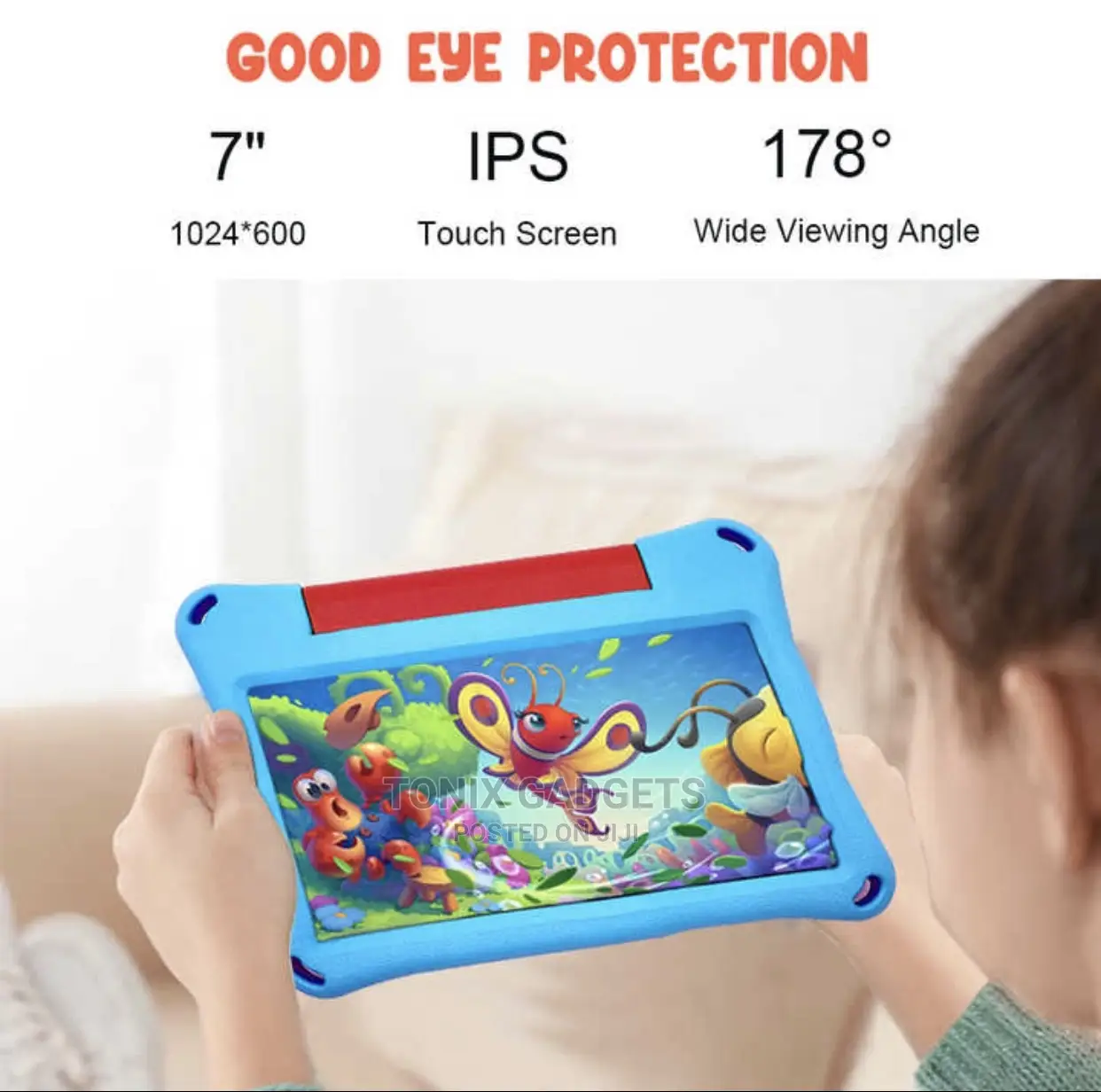 New Bebe B77s 128 GB Blue