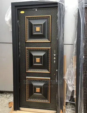 Italian Waterproof Copper Steel Door