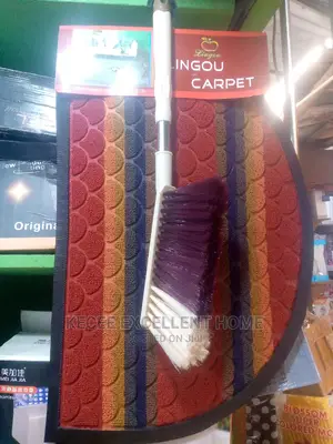 Door Foot Mat/ Imported Brush