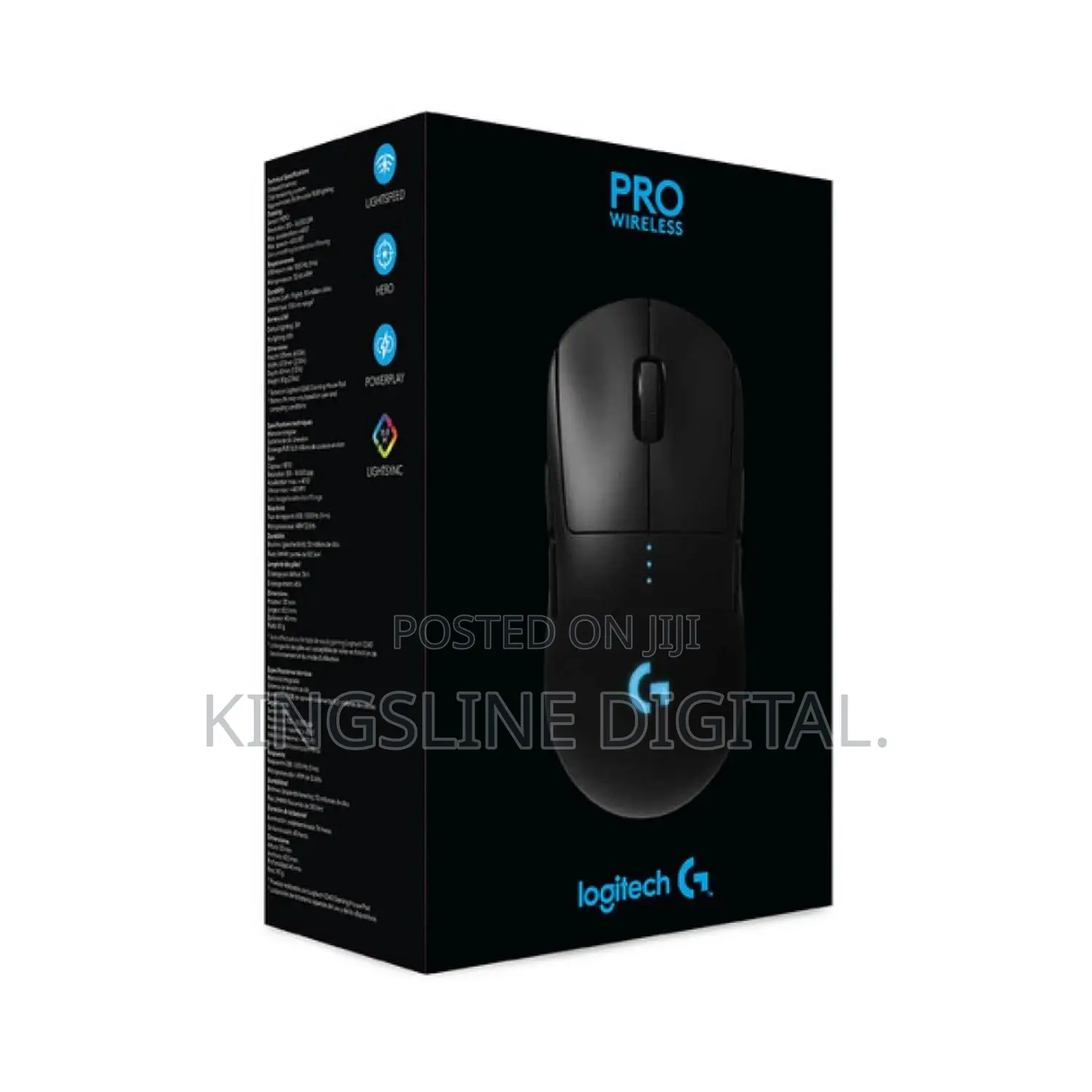 Logitech G PRO Wireless Gaming Mouse