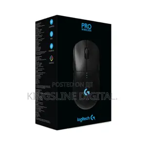 Logitech G PRO Wireless Gaming Mouse