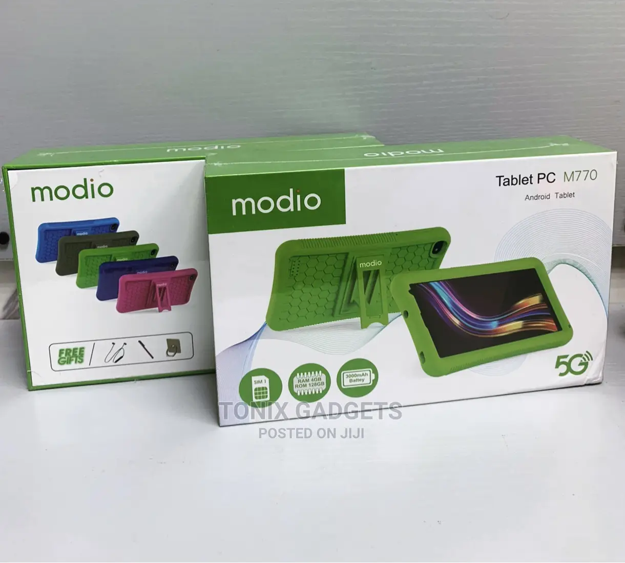 New Modio M770 128 GB Green