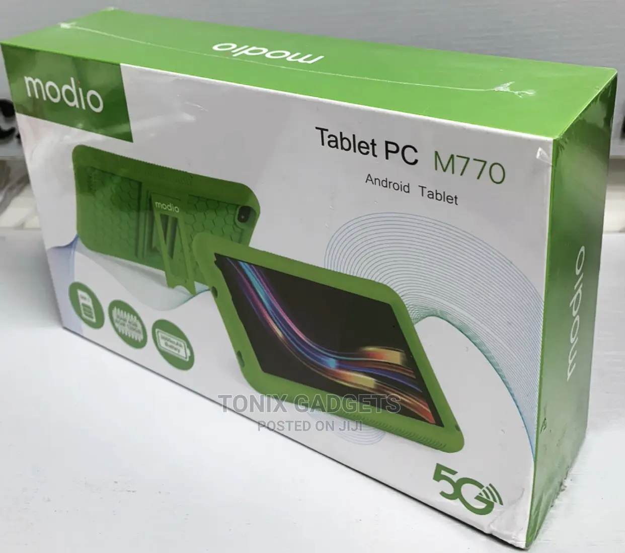 New Modio M770 128 GB Green
