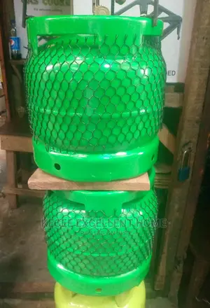 Gas Cylinder 6kg Complete