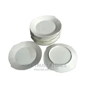 12pcs Melamine Sucer
