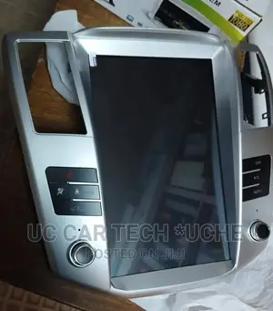 Lexus Rx 330,350,400 Android Screen