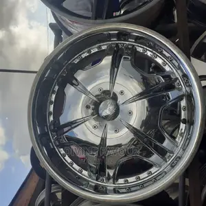 Is 20 Rim for Highlander and RX 350 Lexus