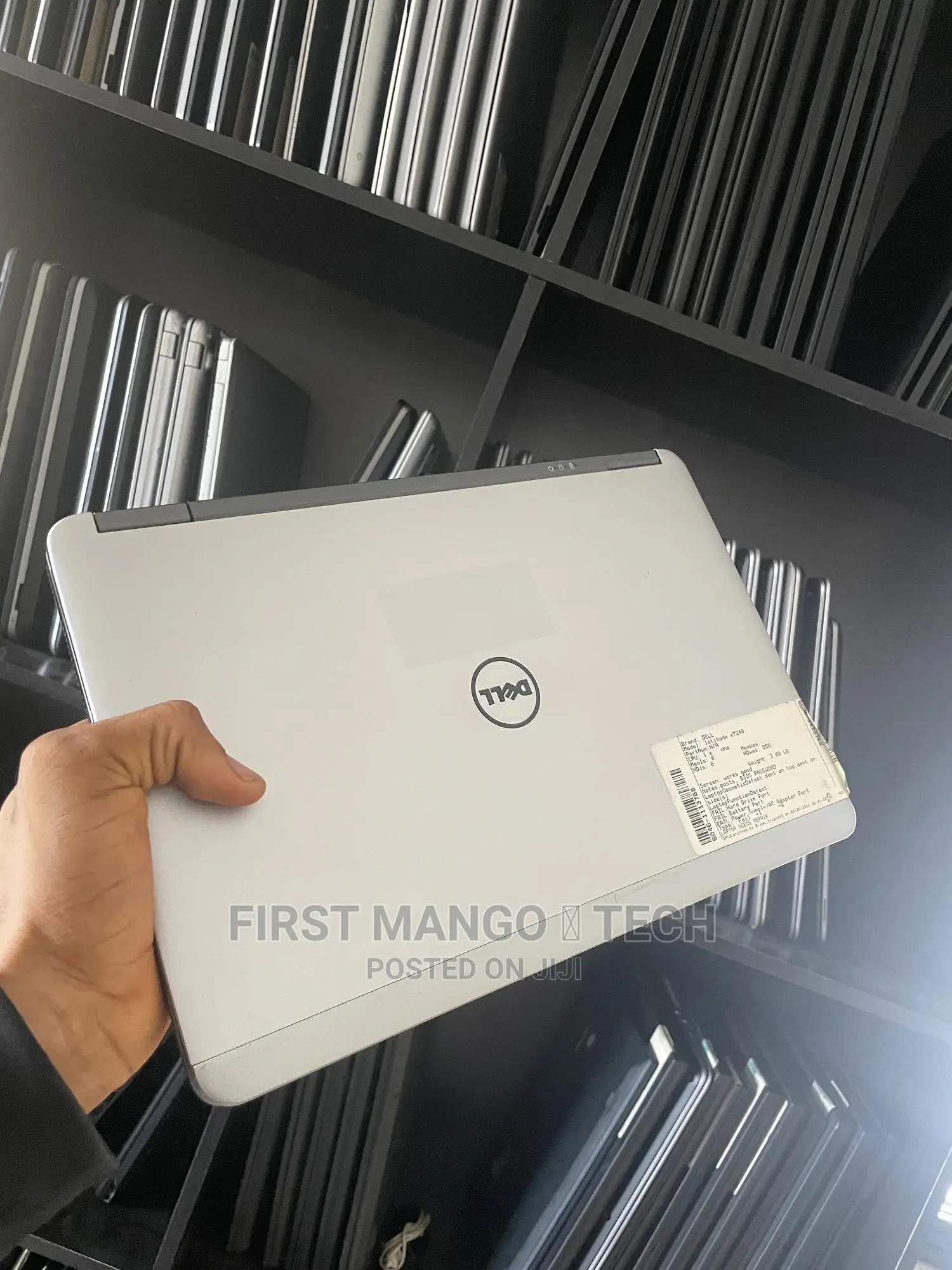 Laptop Dell Latitude E7240 8GB Intel Core I5 SSD 256GB
