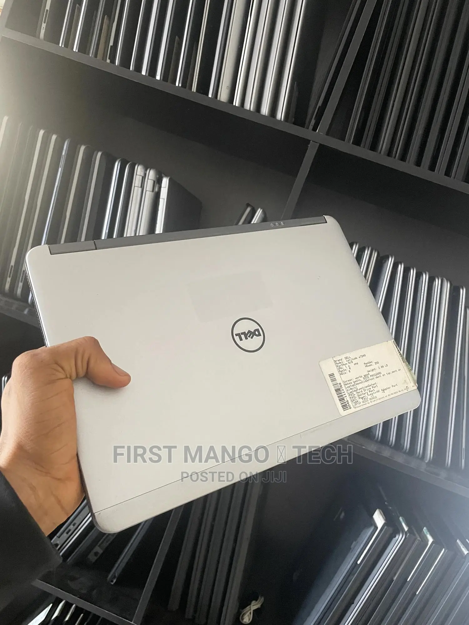 Laptop Dell Latitude E7240 8GB Intel Core I5 SSD 256GB