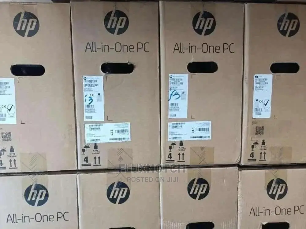 New Desktop Computer HP 200 G4 All-in-One 4GB Intel Core I3 HDD 1T
