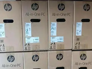 New Desktop Computer HP 200 G4 All-in-One 4GB Intel Core I3 HDD 1T