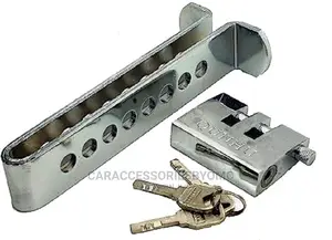 Anti Theft Security Device Auto Car Clutch Brake Lock
