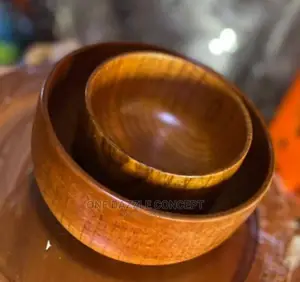 Wooden Bowls (10cm)