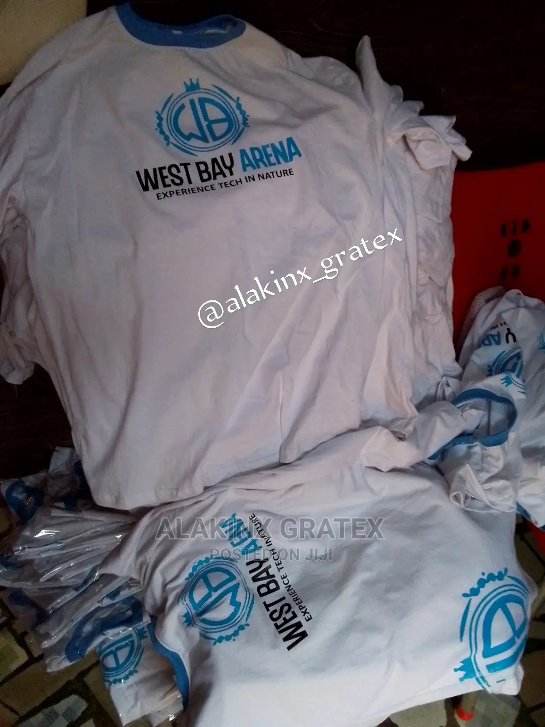 Screen Printing on Cloth