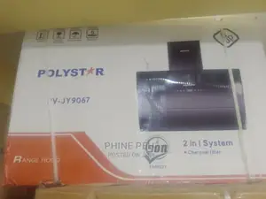 Polystar Range Hood Pv-jy9067