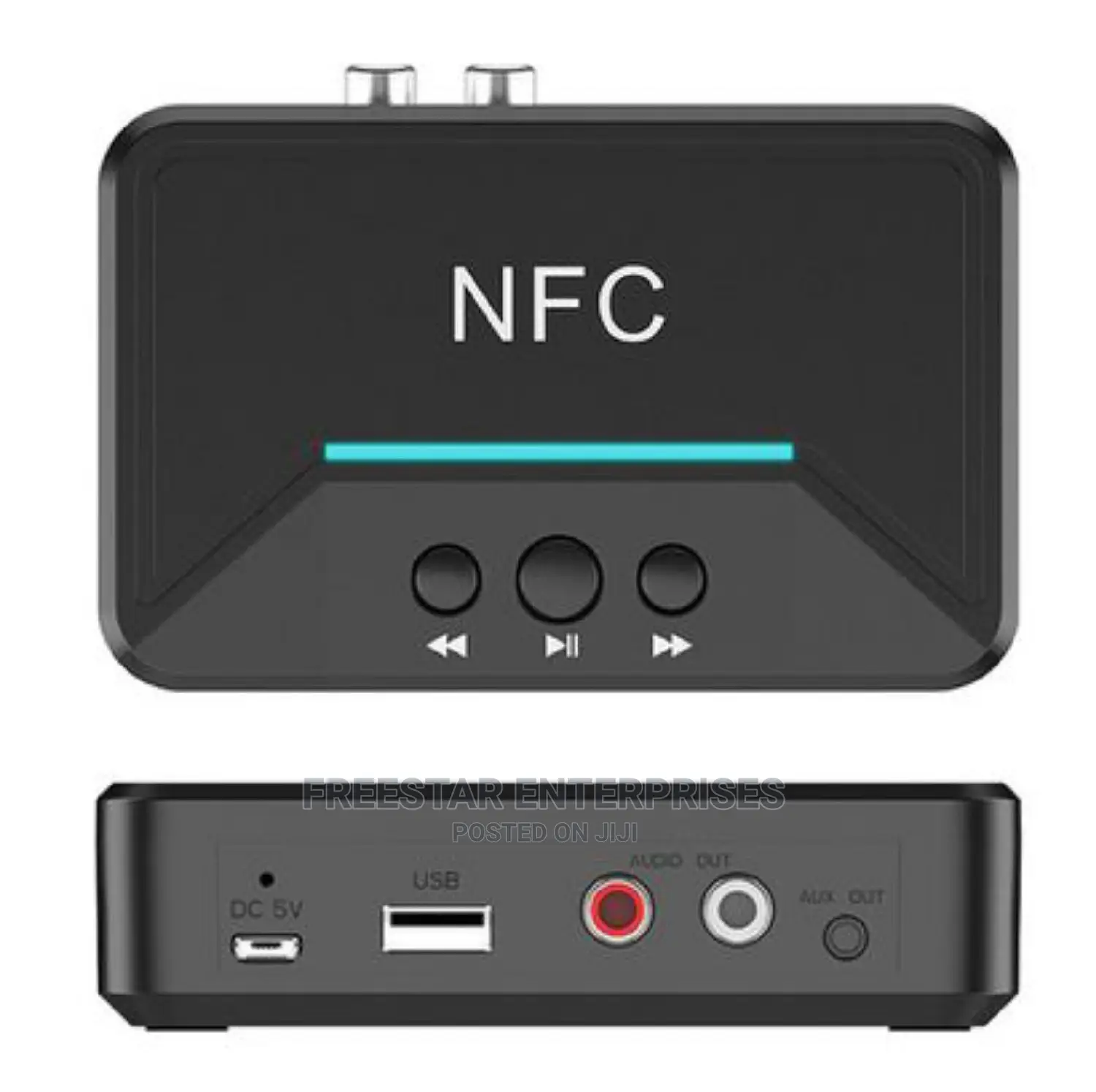 NFC Wireless Bluetooth Receiver. NFC BLUETOOTH Receiver.