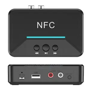 NFC Wireless Bluetooth Receiver. NFC BLUETOOTH Receiver.