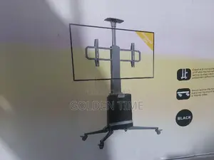 Adjustable Movable TV Stand With Remote Control