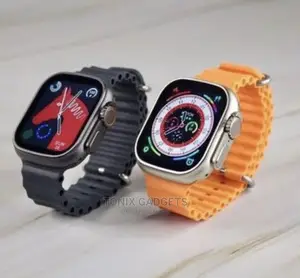 8-in-1 X8 Unique Ultra Combination Smartwatch