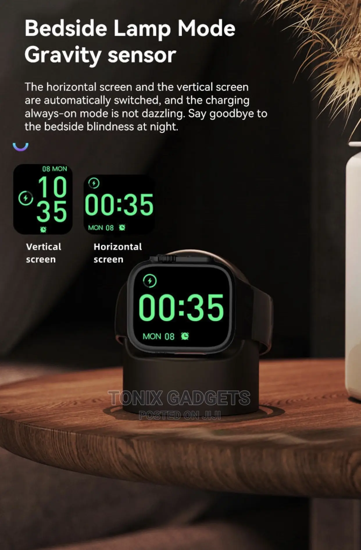 8-in-1 X8 Unique Ultra Combination Smartwatch