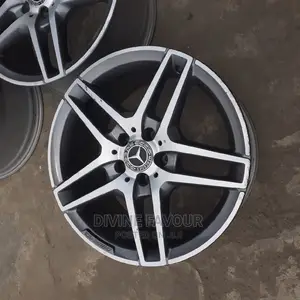 Is 18 Rim for Mercedes